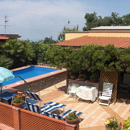 Villa Casa Nicolo à Massa Lubrense Extérieur photo