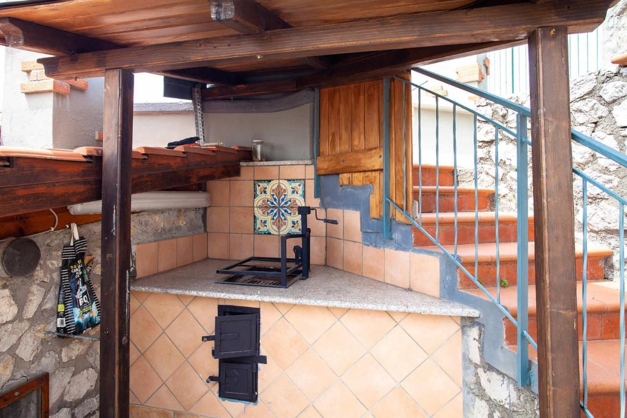 Villa Casa Nicolo à Massa Lubrense Extérieur photo