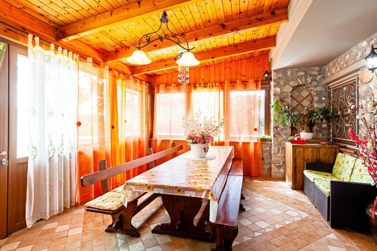 Villa Casa Nicolo à Massa Lubrense Extérieur photo