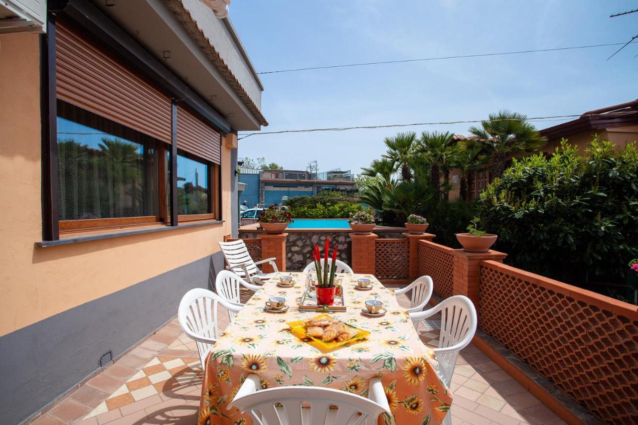 Villa Casa Nicolo à Massa Lubrense Extérieur photo