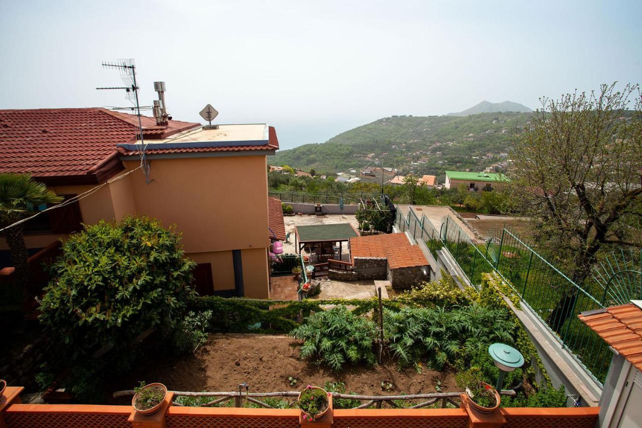 Villa Casa Nicolo à Massa Lubrense Extérieur photo