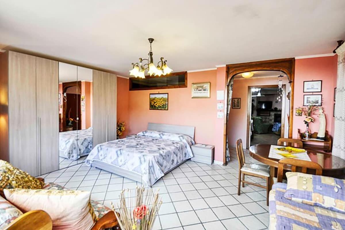 Villa Casa Nicolo à Massa Lubrense Extérieur photo