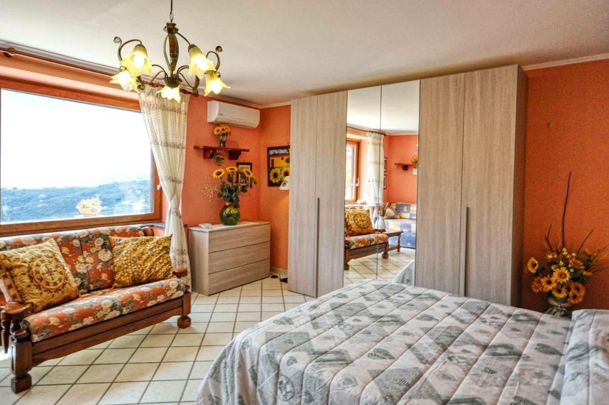 Villa Casa Nicolo à Massa Lubrense Extérieur photo