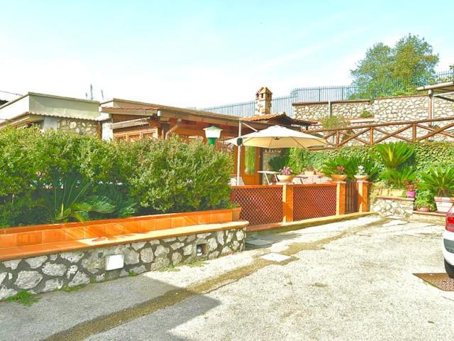 Villa Casa Nicolo à Massa Lubrense Extérieur photo